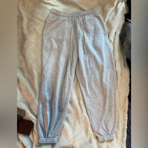 Topshop Sweatpants - Picture 1 of 1